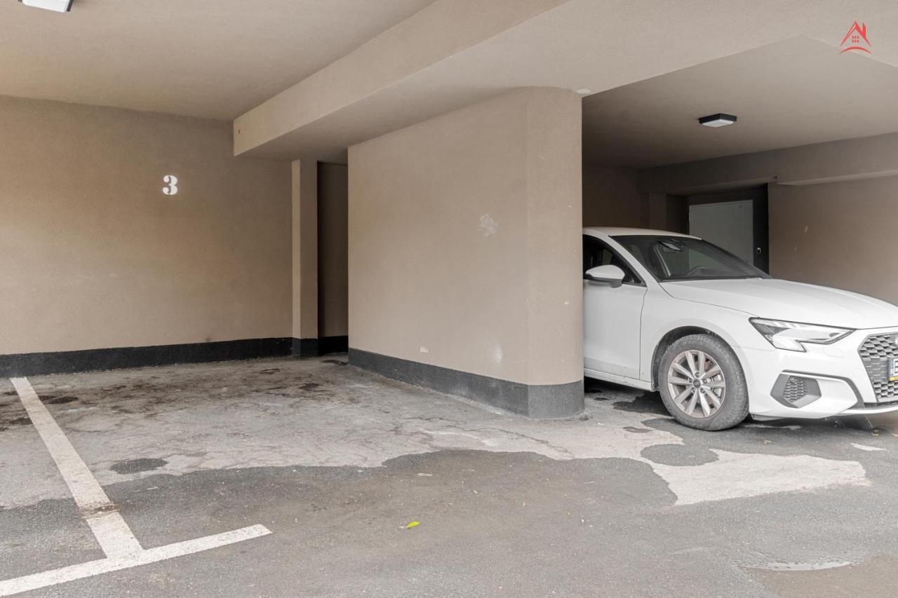 Apartament Opera Residence - Cismigiu, Eroilor, Free Private Parking Bukarest Exterior foto